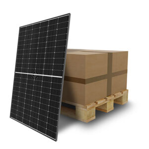 LONGi Solární panel monokrystalický Longi 520Wp černý rám - paleta 31ks